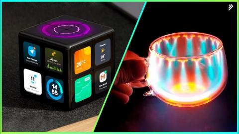 25 Gadgets That Will Blow Your Mind From Amazon