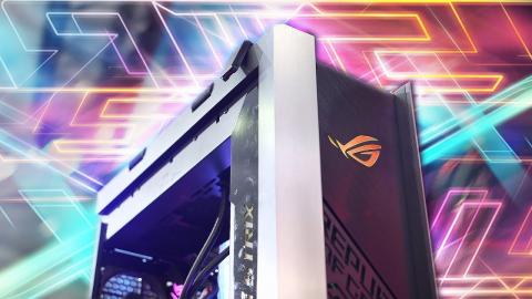 Did ASUS Create the ULTIMATE Gaming Case?