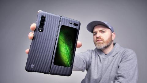 Samsung Galaxy Fold - What About Cases?
