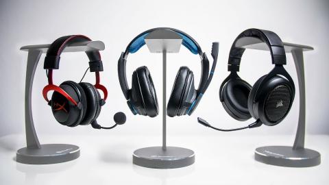Our Top 3 Gaming Headsets Under $100