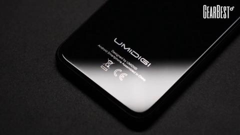 UMIDIGI A3 - GearBest