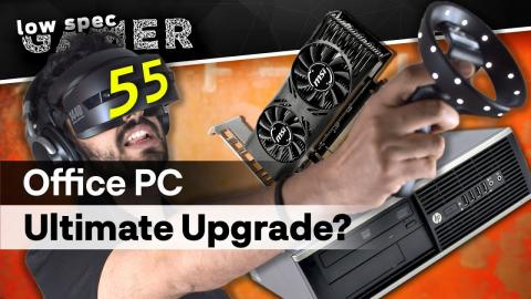 GTX 1650 + office PC, overpriced or wonderful? | HP Elite 8300 +  GTX 1650 low profile