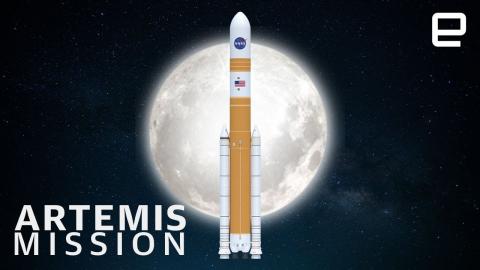 Everything you need to know about NASA’s Artemis mission