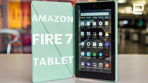 Amazon Fire 7 Review: All Kinds of Cheap