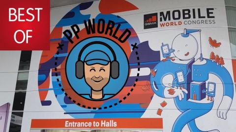 Mobile World Congress 2018 : Best Of ! (1 de 2)