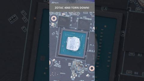 Take a look at the Zotac Twin OCs PCB!