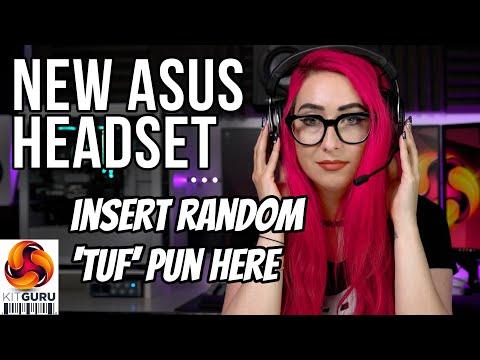ASUS TUF H3 Wireless Gaming Headset Review