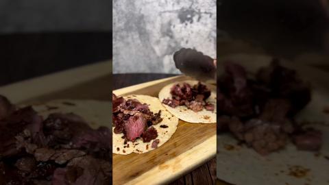 Skirt Steak Tacos | Char-Broil®