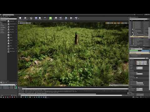 MAWI New Unreal Engine Wind System