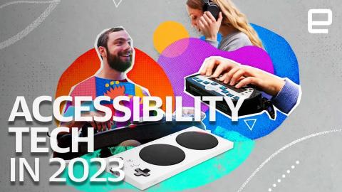 New accessibility tech on GAAD 2023: Apple, Google, Microsoft and more