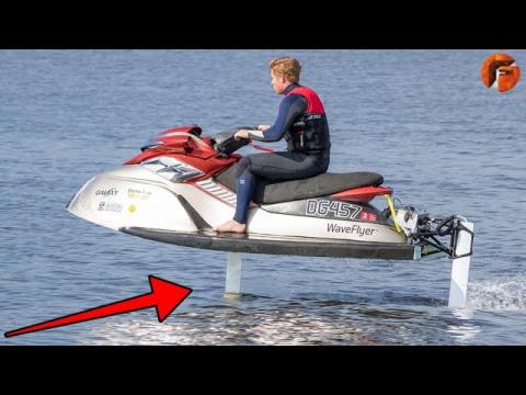 15 Strange & Unique Vehicles you didn’t know Exist ▶7