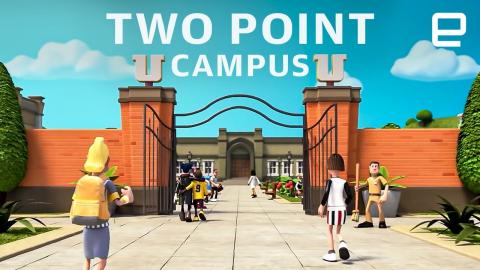 ‘Two Point Campus’ preview: Evolution, not revolution.