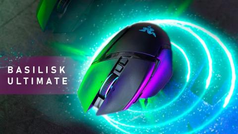 The Logitech Killer? Razer Basilisk Ultimate Review