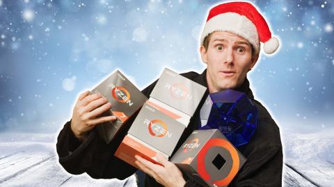 Holiday CPU Buyers Guide - 2019