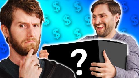 You blew your budget on WHAT?? - Intel $5,000 Extreme Tech Upgrade