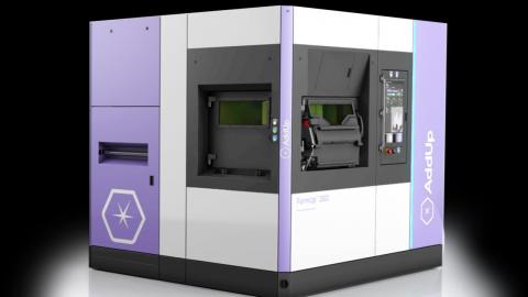 3D Printing News Unpeeled: A New Metal 3D Printing Technology