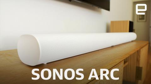 Sonos Arc review: The Playbar upgrade we’ve been waiting for