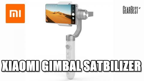 Handheld Gimbal Stabilizer - GearBest