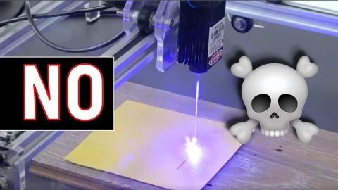 Are cheap laser cutters safe?