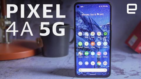 Pixel 4A 5G Review: A decent mid-range Pixel, but is that enough?