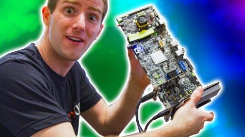 Design Your Own CPU!!!