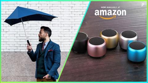Coolest Gadgets You Should Have Available On Amazon