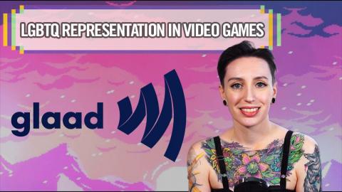 GLAAD says games are failing LGBTQ players | Gaming news this week