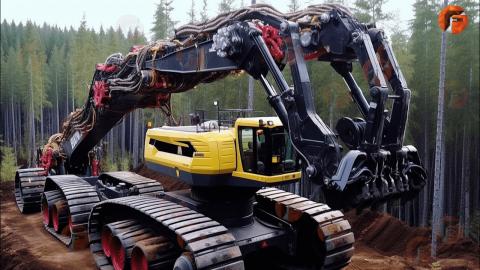 Amazing Machines Operating at an INSANE LEVEL ▶6