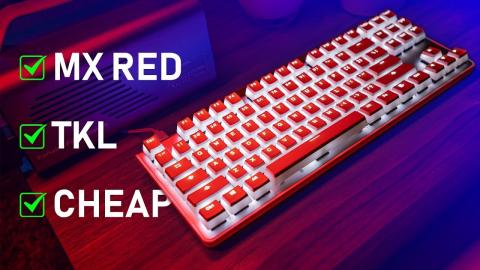 The $50 Keyboard You NEED To Know About!