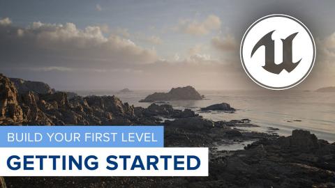 Getting Started With Unreal Engine 5 - Beginner Tutorial