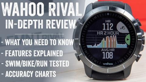 Wahoo RIVAL In-Depth Review: Everything you need to now & tested