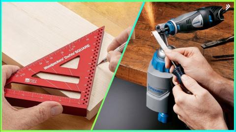 10 New Tools Can Make You A DIY Expert