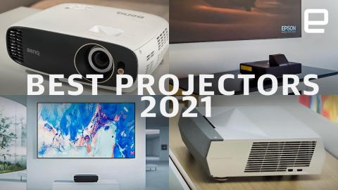 The best projectors you can buy in 2021, and how to choose