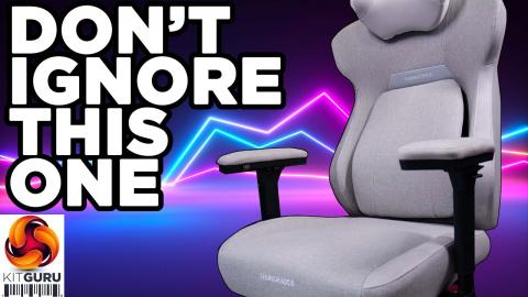 ThunderX3 Core Loft - best chair we've tested yet