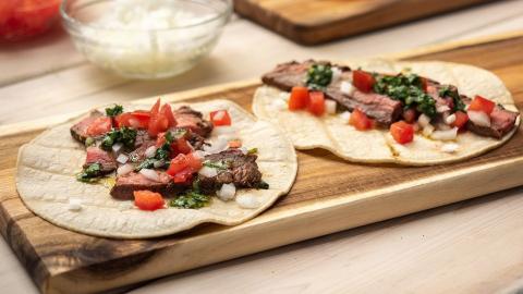 Carne Asada Tacos Recipe | Char-Broil