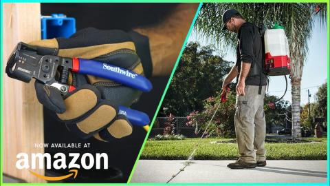 7 New Amazing Cool Tools You Should Have Available On Amazon