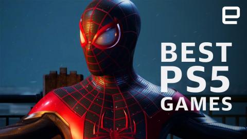 The best PS5 games you can play right now