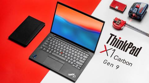PERFECTION (Almost) - Lenovo ThinkPad X1 Carbon Gen 9 Review