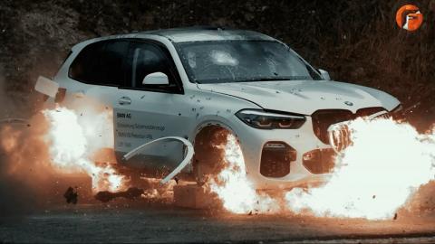 Extreme Bulletproof Car Testing II Maximum VIP Protection ▶2