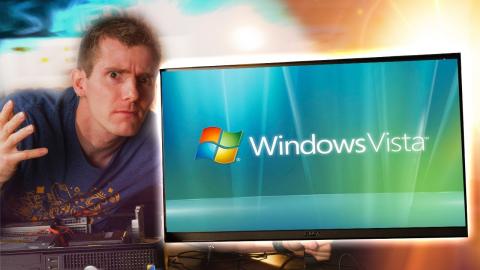 Was Windows Vista THAT bad?