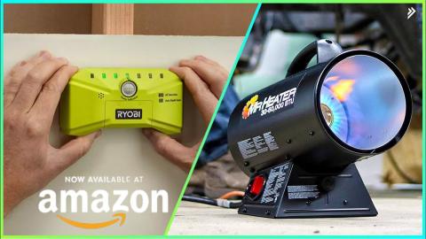 8 New Coolest Ryobi Power Tools To Make Your DIY Work Easier ➤ 03