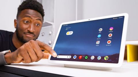 Pixel Tablet Review: Is Google Back?!