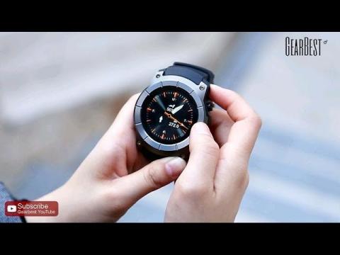S958 GPS Smartwatch - Gearbest.com