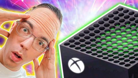 Xbox Series X: Are You SERIOUS?