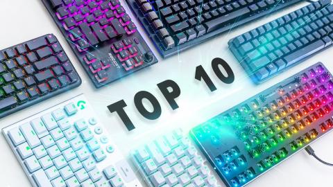 Top 10 Gaming Keyboards of 2020!