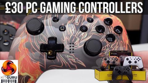 EasySMX PC Game Controllers - £30! ????