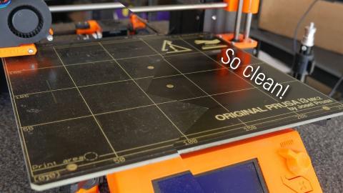 3D Prints not sticking anymore? Watch this! 3DP101