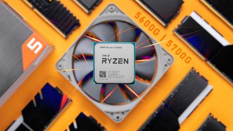 Memory DOES Matter for APUs - Ryzen 5 5600G & Ryzen 7 5700G Frequency & Timings Testing