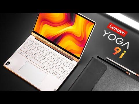 The Alder Lake Problem - Lenovo Yoga 9i Review