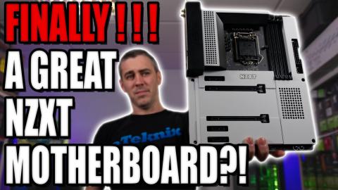 NZXT Have FINALLY Done It! [Benchmarks Inside!]